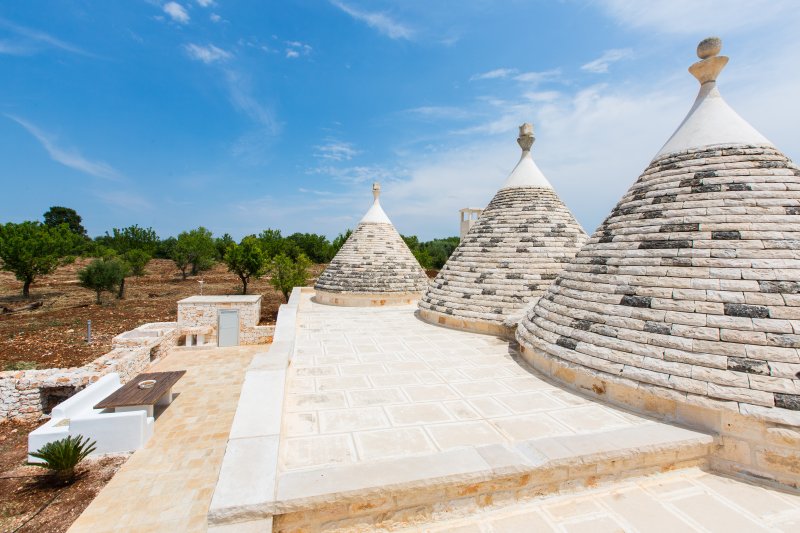 Trulli Luxury Villa 06 - immagine 16