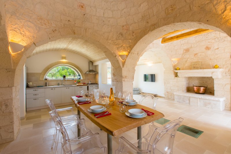 Trulli Luxury Villa 06 - immagine 14