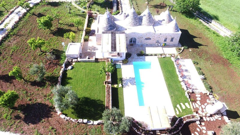 Trulli Luxury Villa 06 - immagine 5