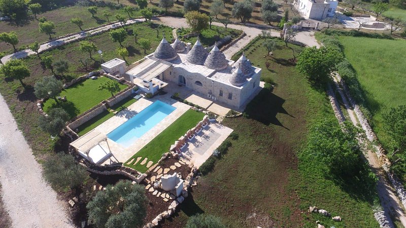 Trulli Luxury Villa 06 - immagine 4