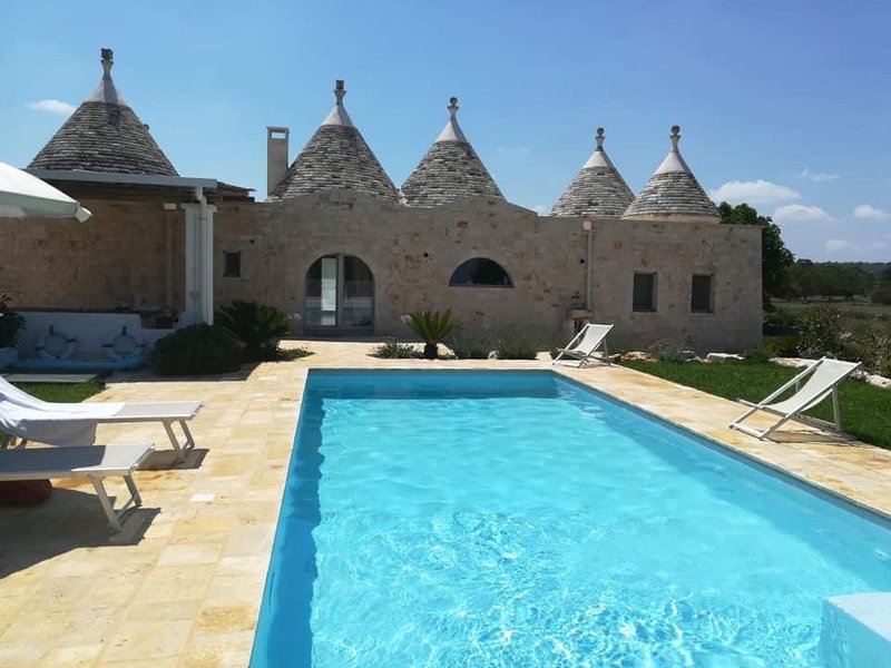 Trulli Luxury Villa 06 - immagine 3