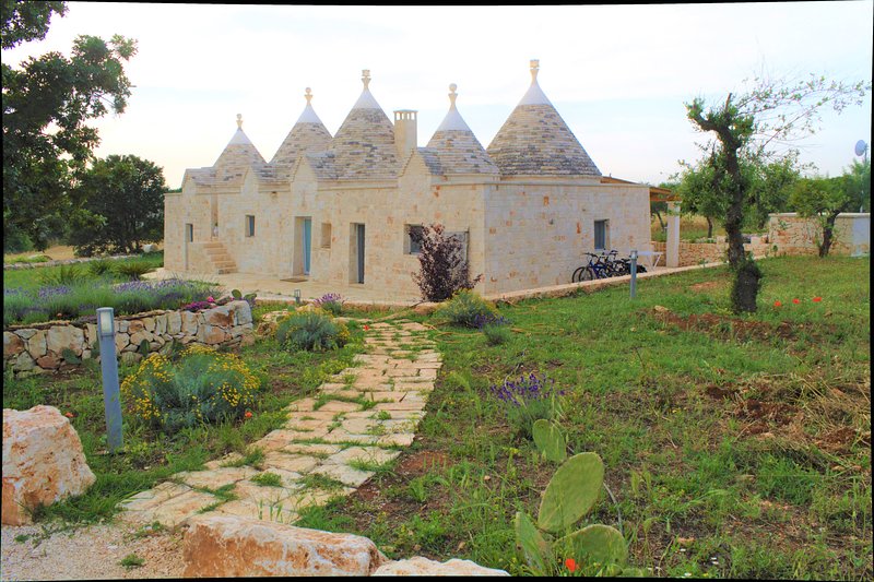 Trulli Luxury Villa 06 - immagine 17