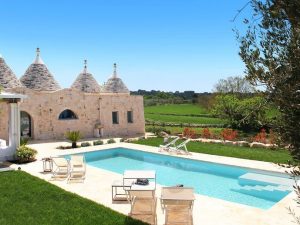 Trulli Luxury Villa 06