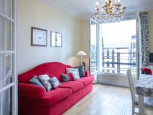 Apartment IENA