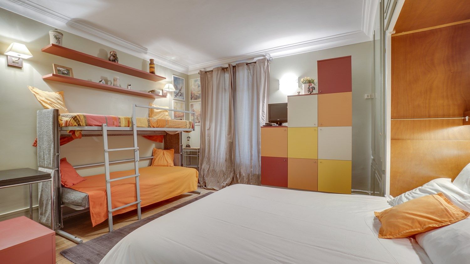 Apartment Villiers Levis
