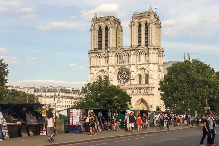 Notre Dame QUAI SAINT MICHEL - immagine 9