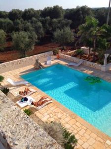 Villa con Piscina