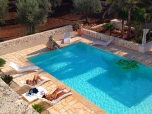 Villa con Piscina