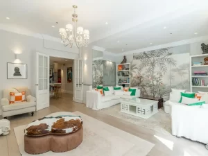 Knightsbridge 4 Bedroom Flat