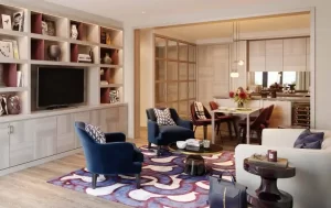Battersea Luxury Student Friendly Flat To Let