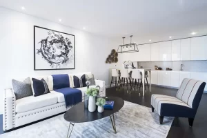 Three Bedroom Flat To Let Nine Elms