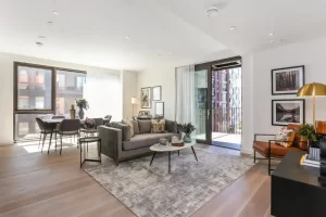 Flats To Let In Embassy Gardens Nine Elms