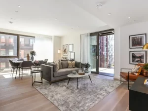 Flats To Let In Embassy Gardens Nine Elms