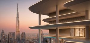 Avarra Palace Project in Business Bay