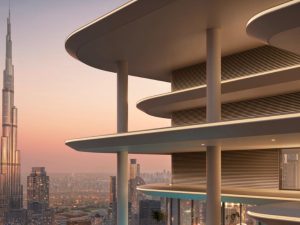 Avarra Palace Project in Business Bay