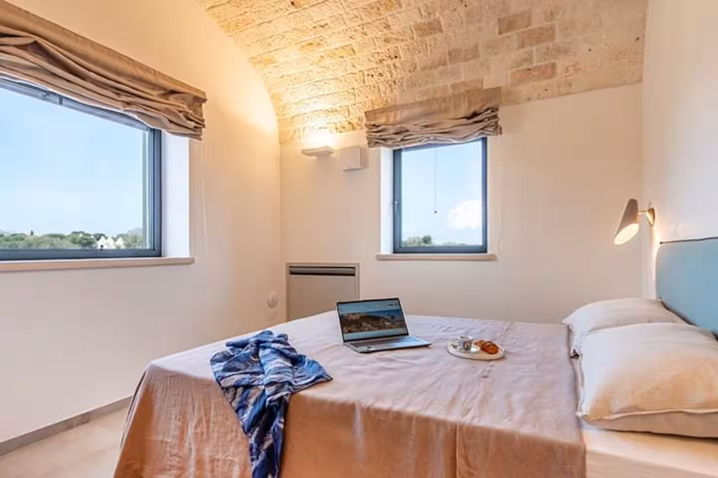Villa Trullo Piscina tra gli ulivi vicino a Ostuni - immagine 6