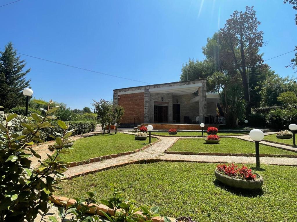 Villa Trimigliozzi Selva di Fasano