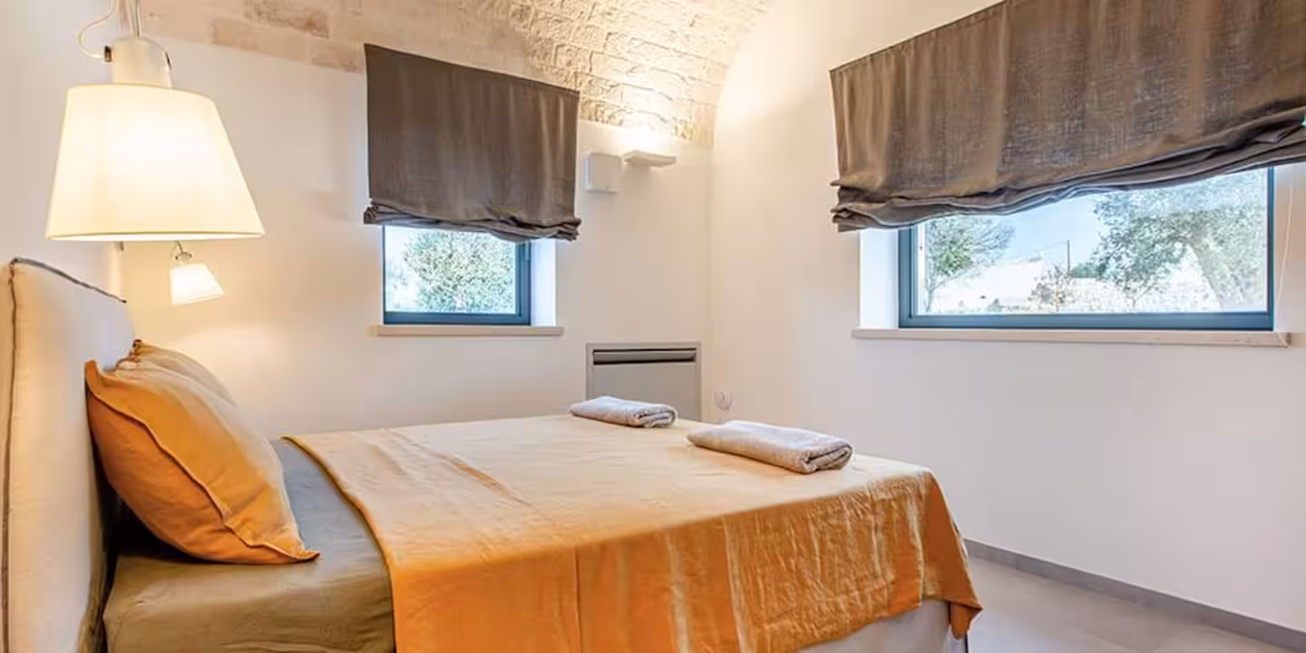 Villa Trullo Piscina tra gli ulivi vicino a Ostuni - immagine 5