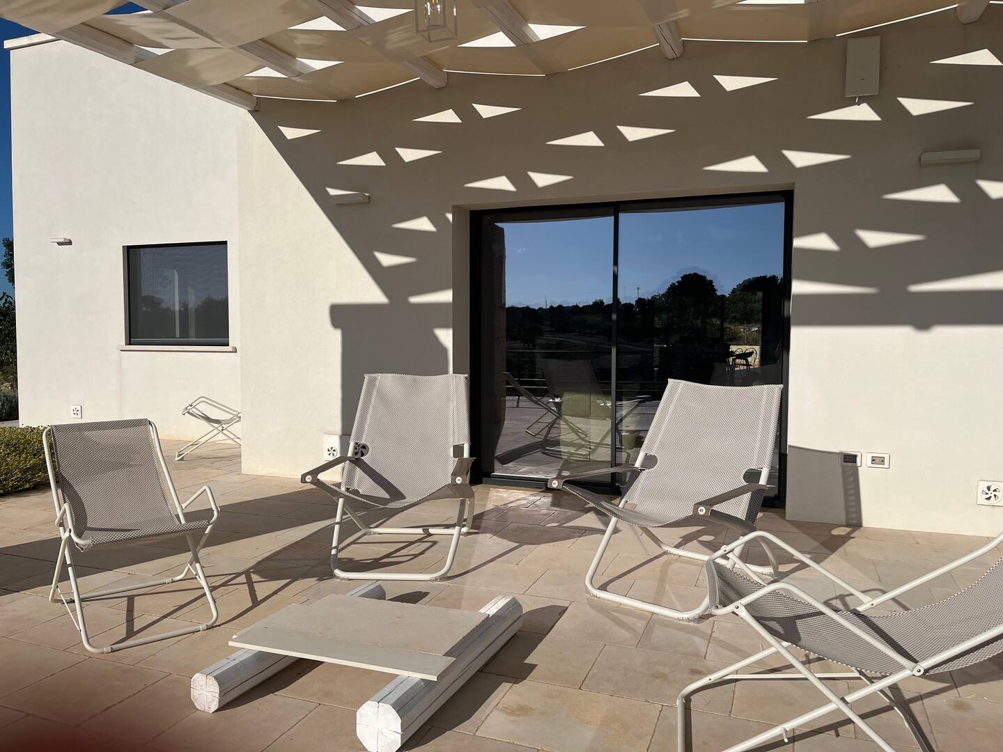 Villa Trullo Piscina tra gli ulivi vicino a Ostuni - immagine 4