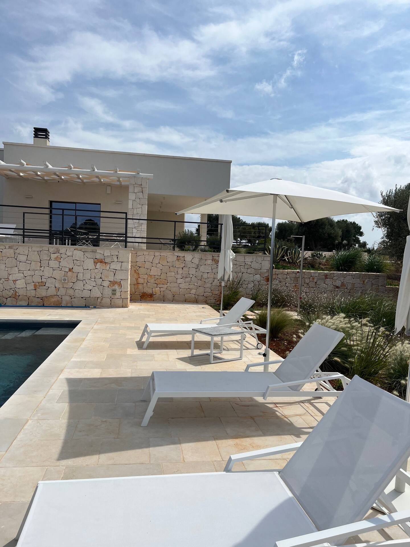 Villa Trullo Piscina tra gli ulivi vicino a Ostuni - immagine 3
